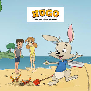 Hugo - och den första båtturen (ljudbok)