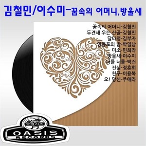 김철민, 이수미 (꿈속의 어머님/방울새)