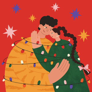 Новый год вдвоем