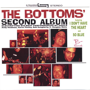 THE BOTTOMS' Second E.P.