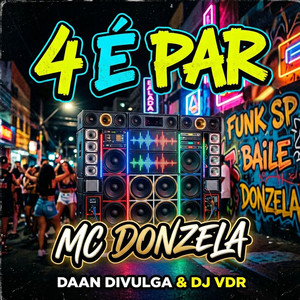 4 é Par (Explicit)
