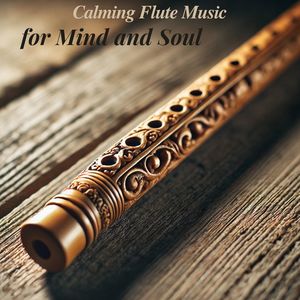 Calming Flute Music for Mind and Soul