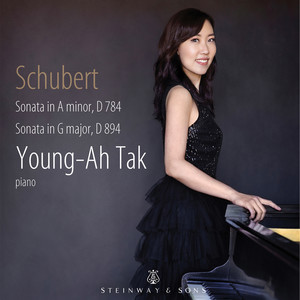 Schubert: Piano Sonata No. 14 in A Minor, Op. 143, D. 784 & Piano Sonata No. 18 in G Major, Op. 78, D. 894 "Fantasie"