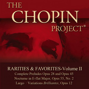 Prelude in C-Sharp Minor, Op. 45, 1841