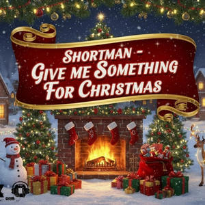 GIVE ME SOMETHING FOR CHRISTMAS (feat. SHORTMAN)