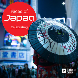 Faces Of Japan - Celebrating