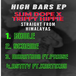 HIGH BARS EP (Explicit)