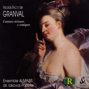 De Granval : Cantates sérieuses & comiques