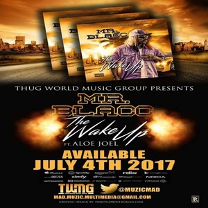 Wake Up(feat. Aloe Joel) (Explicit)