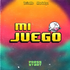 MI JUEGO (feat. ToñoMS) [Remasterizado] [Explicit]