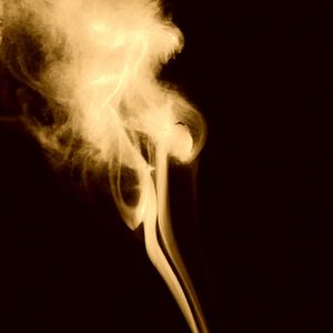 Blazing with the Green