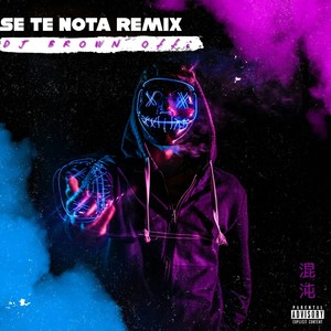 Se Te Nota (Remix) [Explicit]