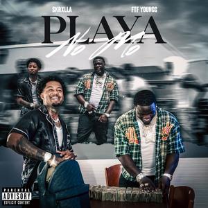 Playa No Mo (feat. Skrxllaa) (Explicit)