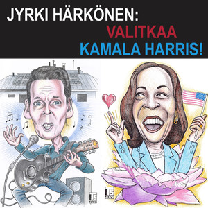 Valitkaa Kamala Harris