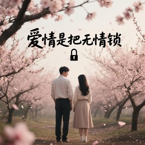爱情是把无情锁