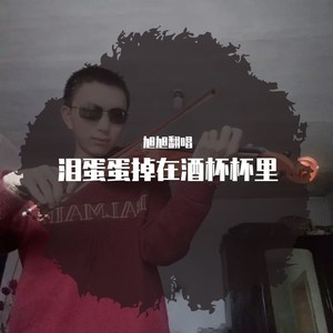 泪蛋蛋掉在酒杯杯里