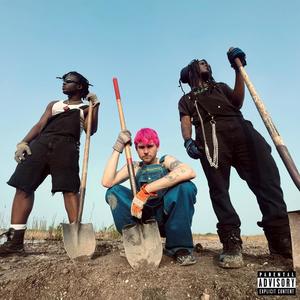 GRAVE DIGGER (feat. Amahdi V, Tommy Comet & Yam da Junkie) (Explicit)