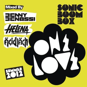 Onelove Sonic Boom Box 2012