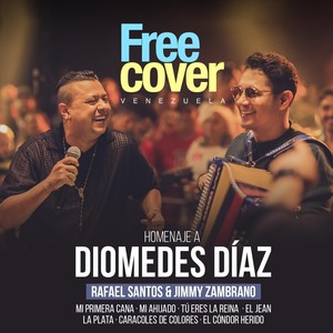 Homenaje a Diomedes Díaz: Mi Primera Cana / Mi Ahijado / Tú Eres la Reina / El Jean / La Plata / Caracoles de Colores / El Cóndor Herido (En Vivo) [feat. Rafael Santos, Jimmy Zambrano, Alejandro Neg Barrera, Daniel Chompa Bracho & Mascara]
