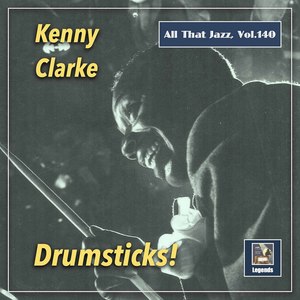 All that Jazz, Vol. 140: Drumsticks!