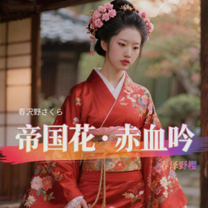 春沢野さくら - 帝国花.赤血吟