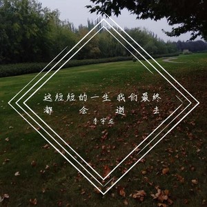这短短的一生 我们最终都会逝去 (Demo)