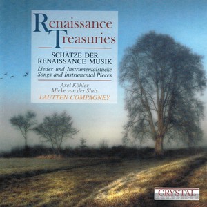 Renaissance Treasures - Fröhlich will ich singen