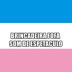 BRINCADEIRA FOFA SOM DE ESPETACULO