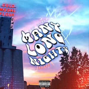 Many Long Nights (feat. Bkwds) [Explicit]