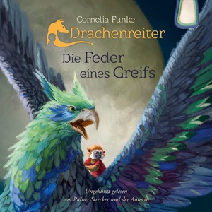 Drachenreiter - Die Feder eines Greifs