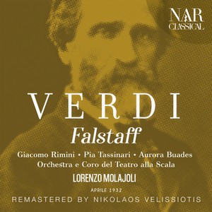 Orchestra Del Teatro Alla Scala - Falstaff, IGV 10, Act II - Falstaff, IGV 10, Act II: 