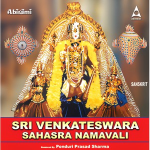 Sri Venkatesawara Sahasra Namavali