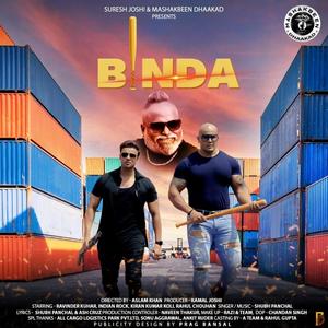 Binda (feat. Shubh Panchal, Ravinder Kuhar & Indian Rock)