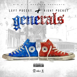 Left Poccet Right Pocket Generals (Explicit)