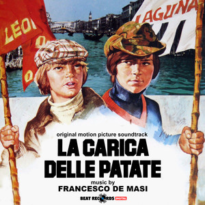 La carica delle patate (Original Motion Picture Soundtrack)