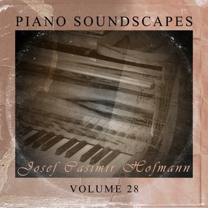 Piano SoundScapes, Vol. 28