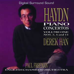 Piano Concerto In D Major, Hob. XVIII, No. 11: I. Vivace