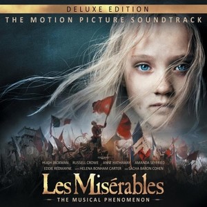 Les Misérables (The Motion Picture Soundtrack) [Deluxe Edition] (悲惨世界（电影原声带）[豪华版])