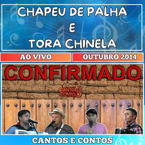 AO VIVO NO CANTOS E CONTOS OUTUBRO 2014