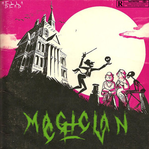 Magician (Explicit)