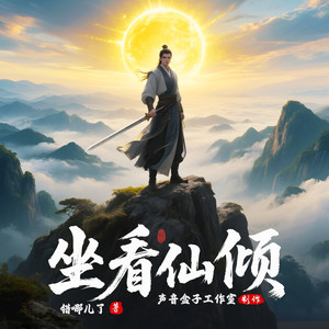 坐看仙倾 1102 季忧思考神游境 (DJ长音频) - 声音盒子工作室封面