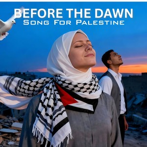 Meira - Before The Dawn Song For Palestine