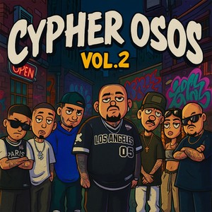 Cypher Osos, Vol. 2 (Explicit)