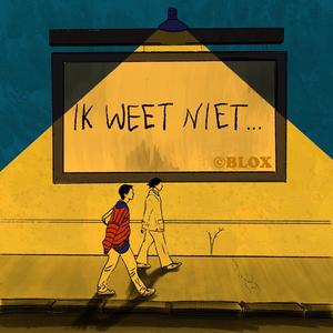 Ik weet niet