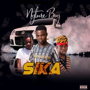 Nyture Boy - Sika (Explicit)