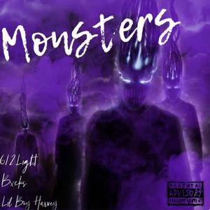 Monsters (feat. 612.light & bucks) (Explicit)
