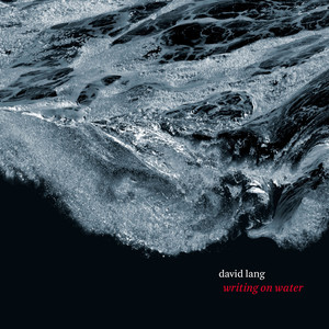 writing on water - Writing on Water