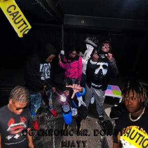 Mr. DOA (feat. Mjayy) (Explicit)