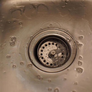 circle the drain