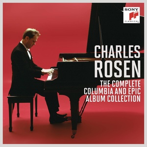 Charles Rosen - Variations for Piano, Op. 27 - I. Sehr mässig (第一乐章 很温和)